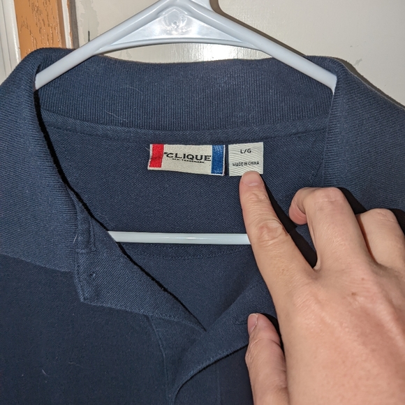 Clique large polo - Picture 2 of 2